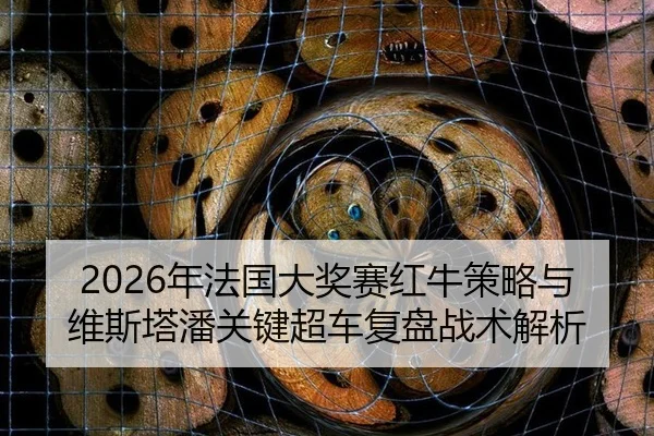2026年法国大奖赛红牛策略与维斯塔潘关键超车复盘战术解析（NBA）
